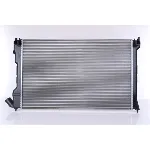 Hladnjak, hlađenje motora NISSENS NIS 61231 IC-473247