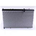 Hladnjak, hlađenje motora NISSENS NIS 61271 IC-A9619B