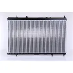 Hladnjak, hlađenje motora NISSENS NIS 61271 IC-A9619B