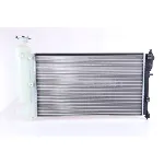 Hladnjak, hlađenje motora NISSENS NIS 61276 IC-9D27D9