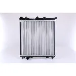 Hladnjak, hlađenje motora NISSENS NIS 61277 IC-9D27DA