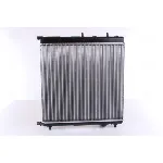 Hladnjak, hlađenje motora NISSENS NIS 61284 IC-9D27E0