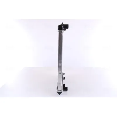 Hladnjak, hlađenje motora NISSENS NIS 61284 IC-9D27E0