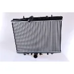 Hladnjak, hlađenje motora NISSENS NIS 61294A IC-A358AE