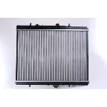 Hladnjak, hlađenje motora NISSENS NIS 61294A IC-A358AE