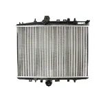 Hladnjak, hlađenje motora NISSENS NIS 61295A IC-A358AF