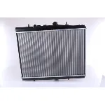 Hladnjak, hlađenje motora NISSENS NIS 61295A IC-A358AF