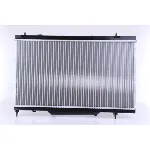 Hladnjak, hlađenje motora NISSENS NIS 61297 IC-472502