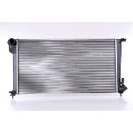 Hladnjak, hlađenje motora NISSENS NIS 61315 IC-473258