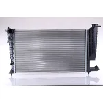 Hladnjak, hlađenje motora NISSENS NIS 61317A IC-A358B3