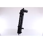 Hladnjak, hlađenje motora NISSENS NIS 61317A IC-A358B3