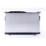 Hladnjak, hlađenje motora NISSENS NIS 61629 IC-A96194