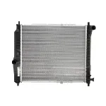 Hladnjak, hlađenje motora NISSENS NIS 61636 IC-9D27E9