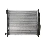 Hladnjak, hlađenje motora NISSENS NIS 61636 IC-9D27E9