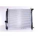 Hladnjak, hlađenje motora NISSENS NIS 61636 IC-9D27E9