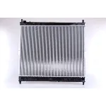 Hladnjak, hlađenje motora NISSENS NIS 61642 IC-9D27EF