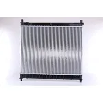 Hladnjak, hlađenje motora NISSENS NIS 61642 IC-9D27EF