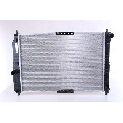 Hladnjak, hlađenje motora NISSENS NIS 61645 IC-A358C1