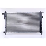 Hladnjak, hlađenje motora NISSENS NIS 616521 IC-A96191