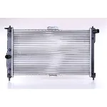 Hladnjak, hlađenje motora NISSENS NIS 61654 IC-472548