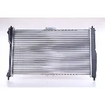 Hladnjak, hlađenje motora NISSENS NIS 61654 IC-472548