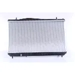 Hladnjak, hlađenje motora NISSENS NIS 61664 IC-472556