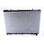 Hladnjak, hlađenje motora NISSENS NIS 61668 IC-473551