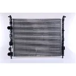 Hladnjak, hlađenje motora NISSENS NIS 61682 IC-A9618A