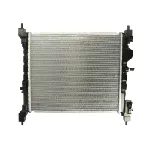 Hladnjak, hlađenje motora NISSENS NIS 61689 IC-D0447C
