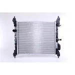 Hladnjak, hlađenje motora NISSENS NIS 61689 IC-D0447C