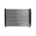 Hladnjak, hlađenje motora NISSENS NIS 616907 IC-DACF08