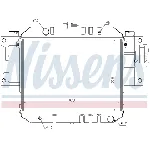 Hladnjak, hlađenje motora NISSENS NIS 61733 IC-A96188