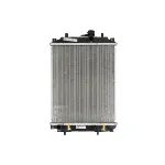 Hladnjak, hlađenje motora NISSENS NIS 61739 IC-A358C6