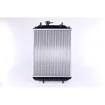 Hladnjak, hlađenje motora NISSENS NIS 61739 IC-A358C6