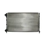 Hladnjak, hlađenje motora NISSENS NIS 61766 IC-A358CE