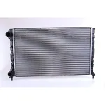 Hladnjak, hlađenje motora NISSENS NIS 61766 IC-A358CE