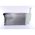 Hladnjak, hlađenje motora NISSENS NIS 617845 IC-A112A5