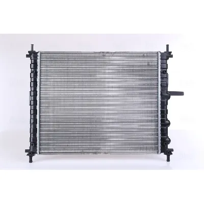 Hladnjak, hlađenje motora NISSENS NIS 617848 IC-A358D6