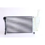 Hladnjak, hlađenje motora NISSENS NIS 617853 IC-C6727E