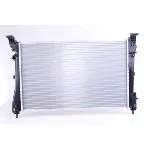 Hladnjak, hlađenje motora NISSENS NIS 617854 IC-D309BD