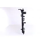 Hladnjak, hlađenje motora NISSENS NIS 617854 IC-D309BD