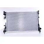 Hladnjak, hlađenje motora NISSENS NIS 617859 IC-D309BC