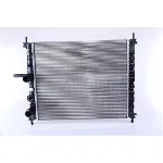 Hladnjak, hlađenje motora NISSENS NIS 61786 IC-9D27FA