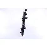 Hladnjak, hlađenje motora NISSENS NIS 617862 IC-CF8AAF