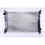 Hladnjak, hlađenje motora NISSENS NIS 617864 IC-D742A0