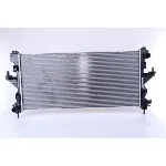 Hladnjak, hlađenje motora NISSENS NIS 617879 IC-DACF11