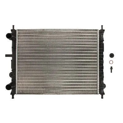 Hladnjak, hlađenje motora NISSENS NIS 61806 IC-472595