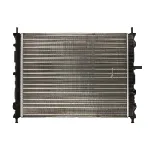 Hladnjak, hlađenje motora NISSENS NIS 61806 IC-472595