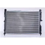 Hladnjak, hlađenje motora NISSENS NIS 61816 IC-472864