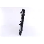 Hladnjak, hlađenje motora NISSENS NIS 61873 IC-A96183